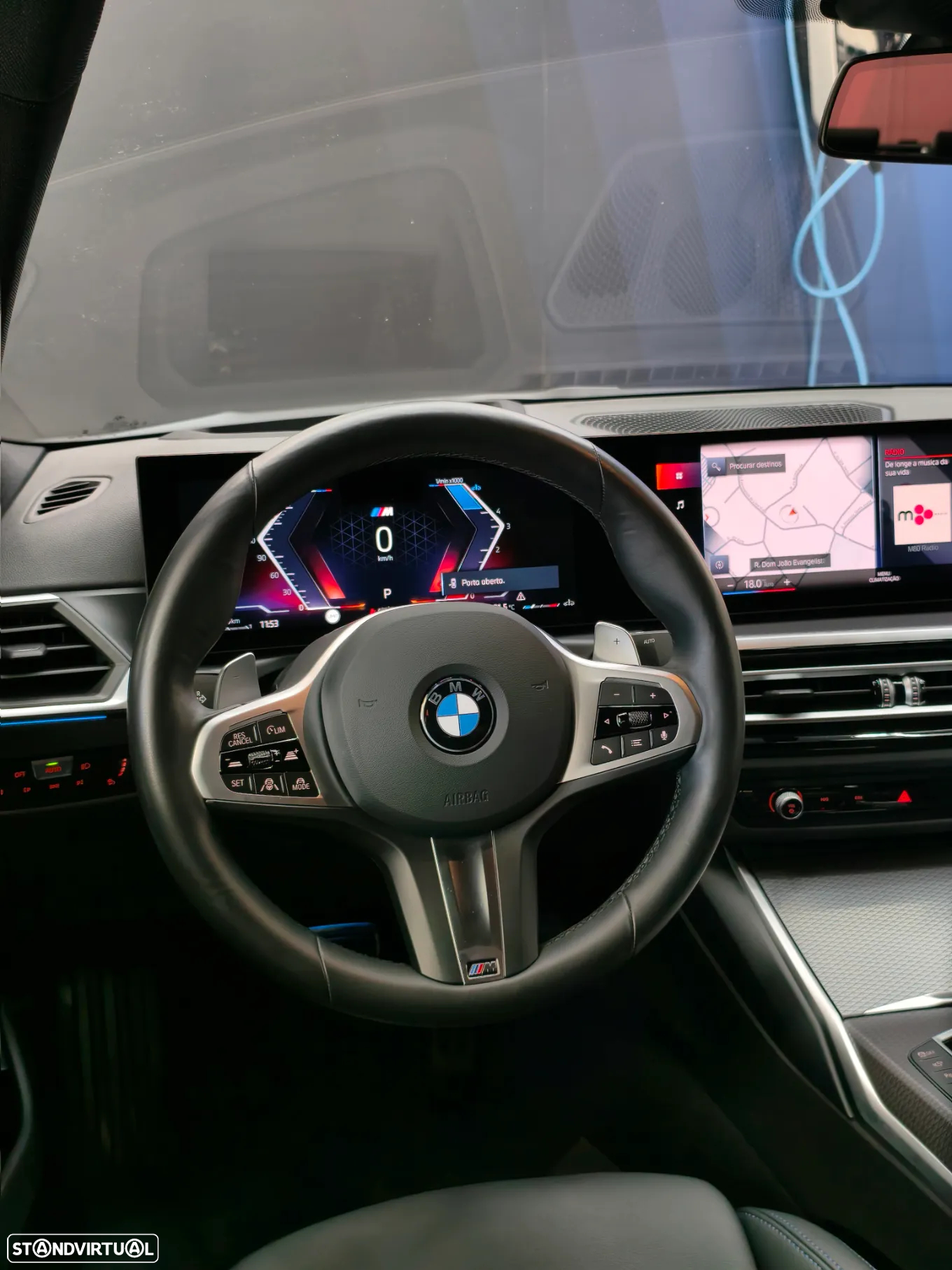 BMW 320 d Pack Desportivo M Pro Auto - 16