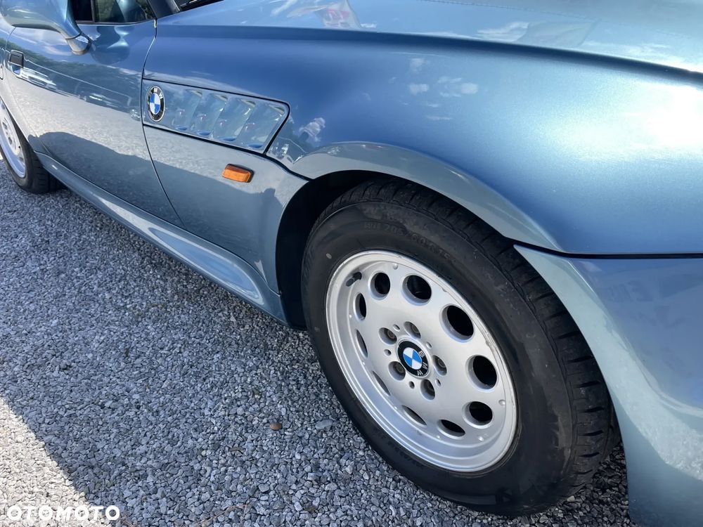 BMW Z3 - 22