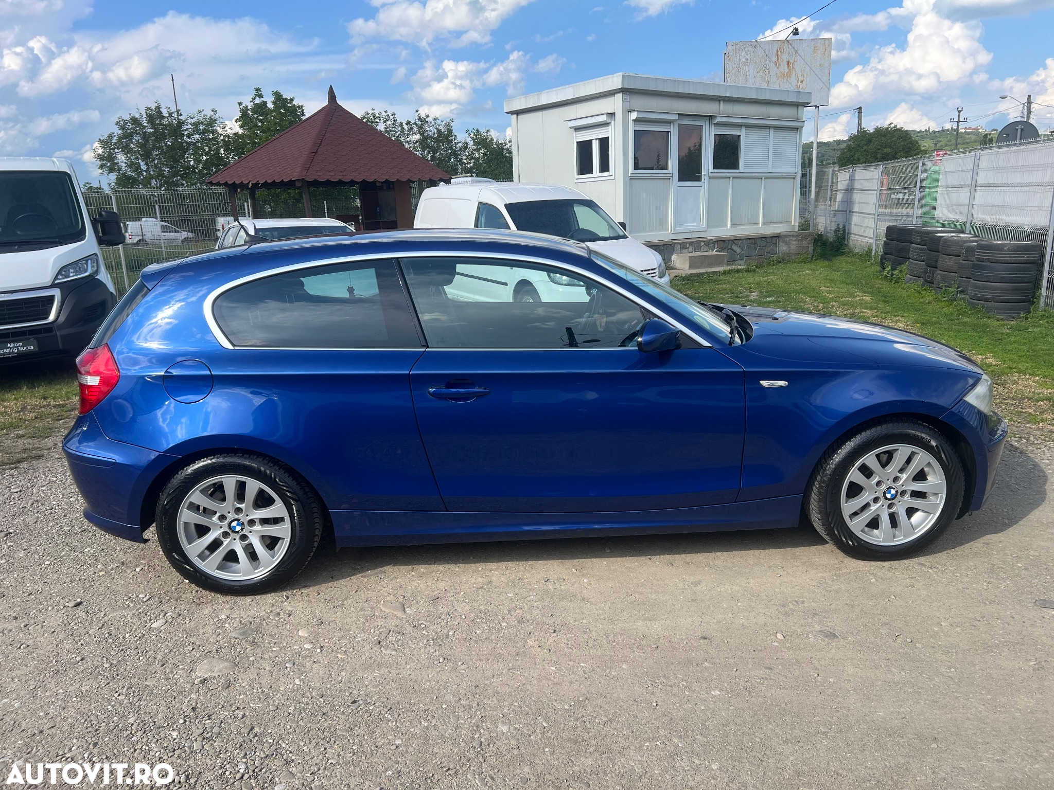 BMW Seria 1 118d Aut. - 4