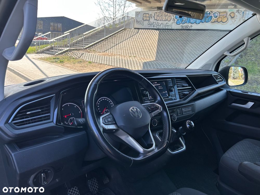 Volkswagen Multivan 6.1 2.0 TDI L1 Trendline - 15