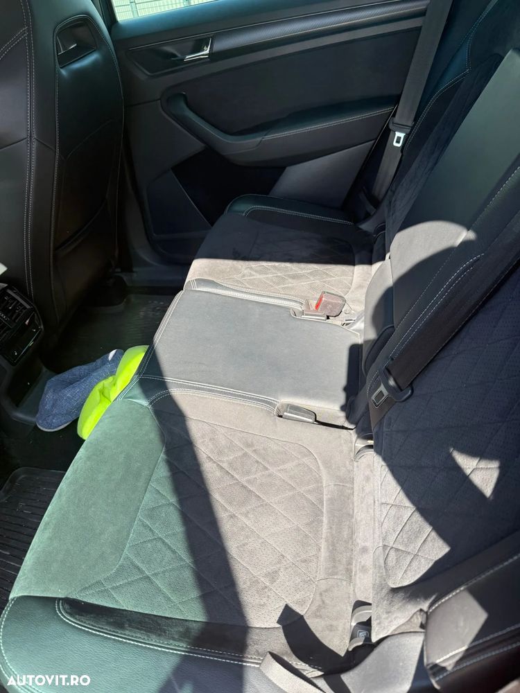 Skoda Kodiaq 2.0 TDI 4X4 DSG Sportline - 14
