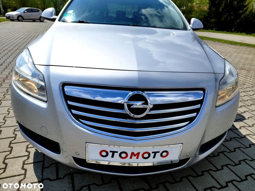 Opel Insignia 1.4 T Active S&S - 12