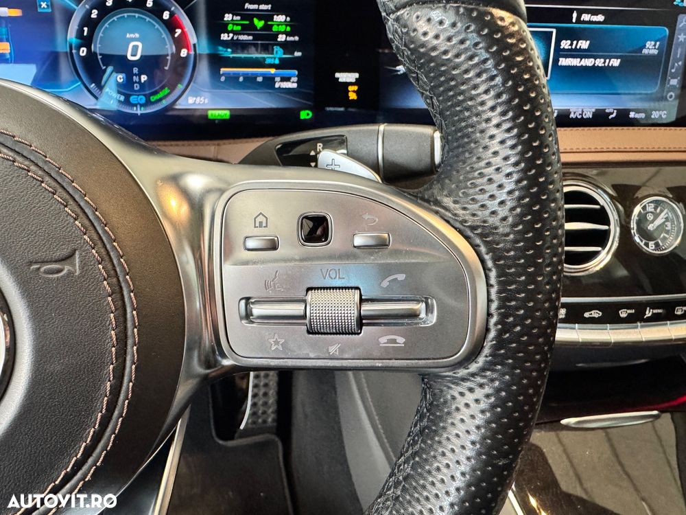 Mercedes-Benz S 450 MHEV Aut. - 16