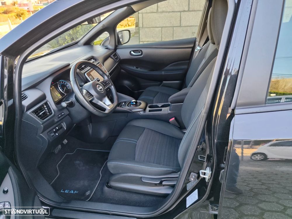 Nissan Leaf e+ N-Connecta - 11