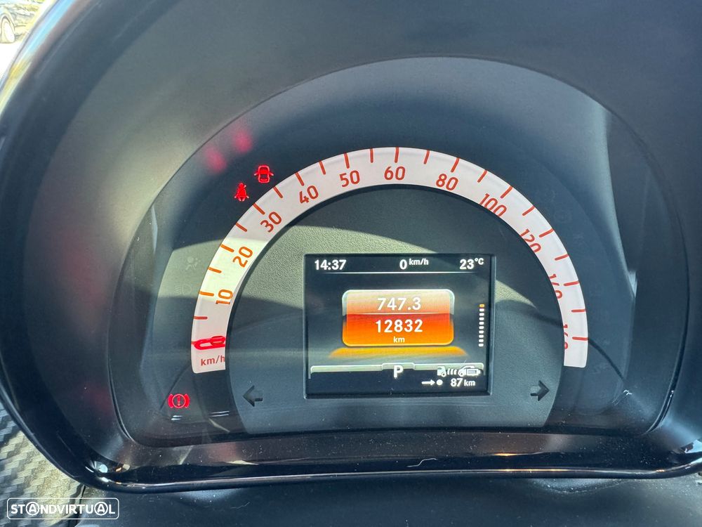 Smart ForTwo Coupé EQ - 9