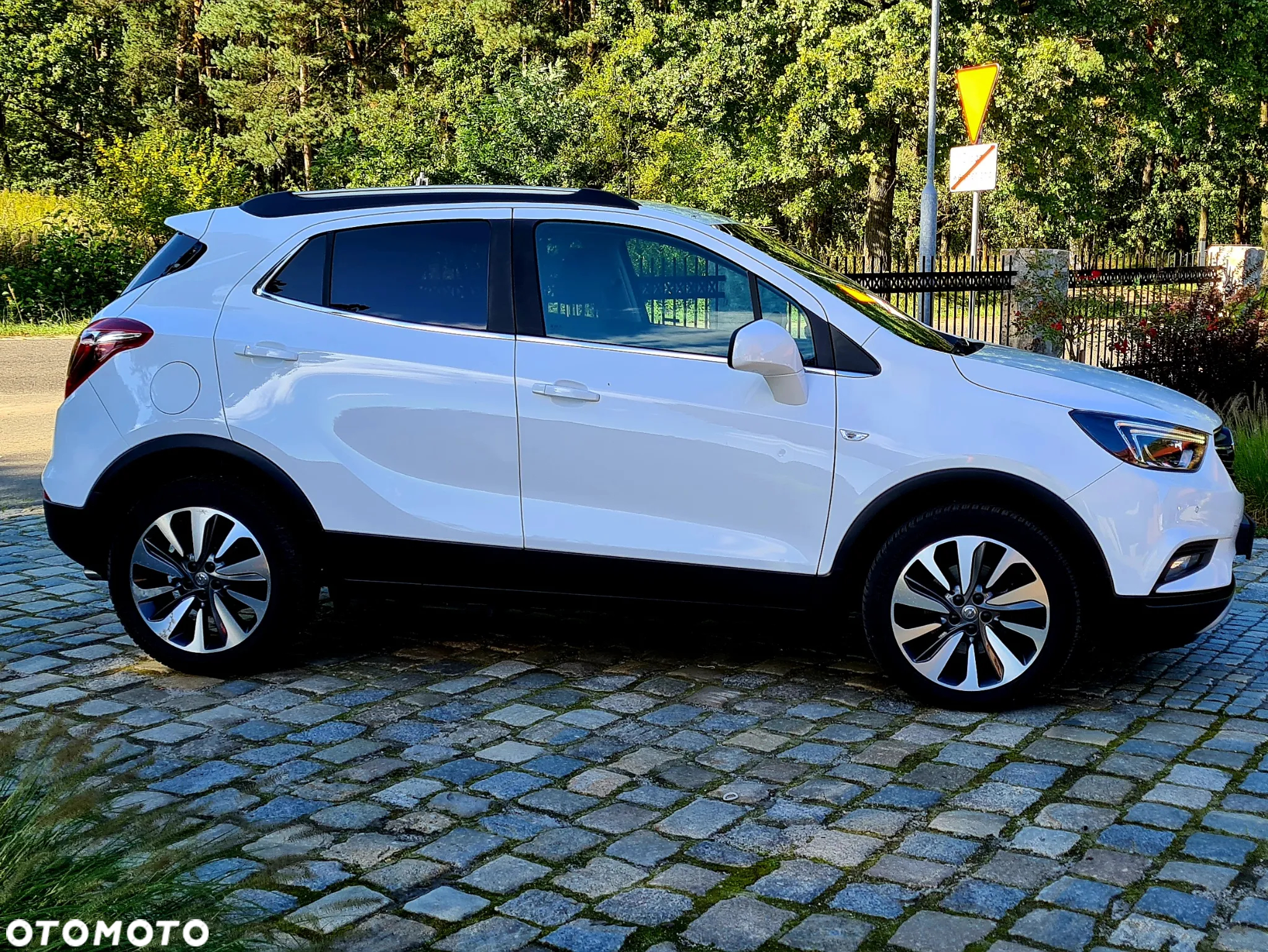 Opel Mokka X 1.4 T Design Line S&S 4x4 - 31