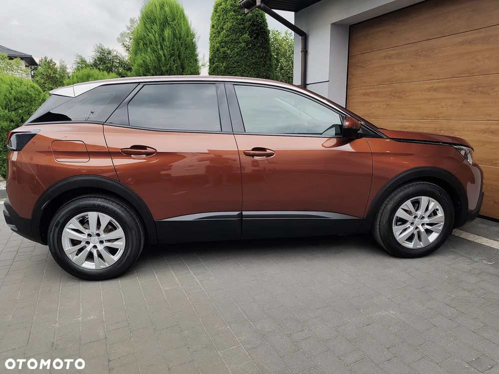 Peugeot 3008 1.2 PureTech Active S&S EAT8 - 9