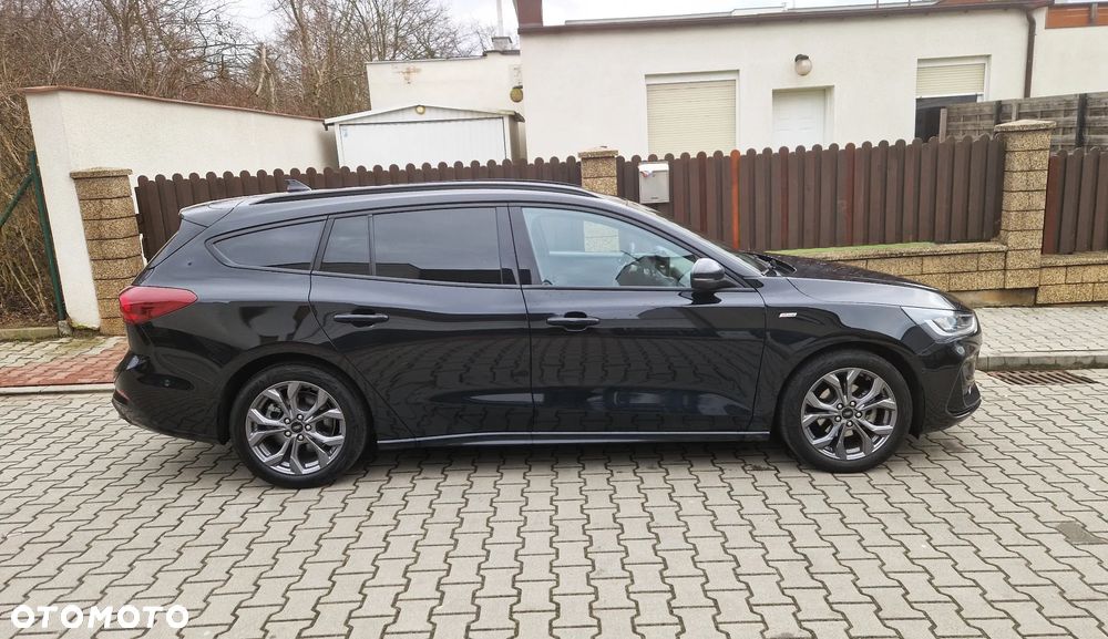 Ford Focus 1.0 EcoBoost Hybrid ST-LINE STYLE - 5