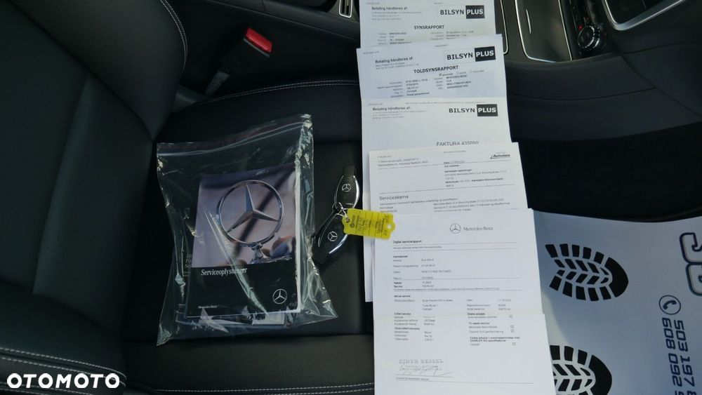 Mercedes-Benz CLA - 21