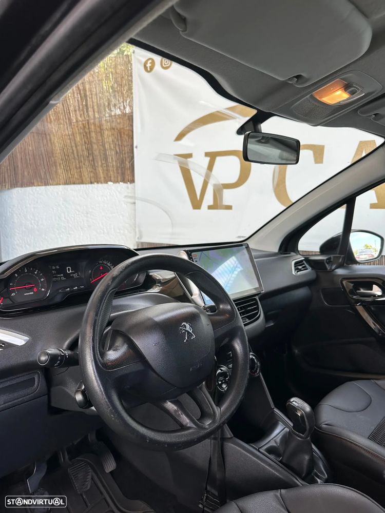 Peugeot 208 HDi 68 Access - 20