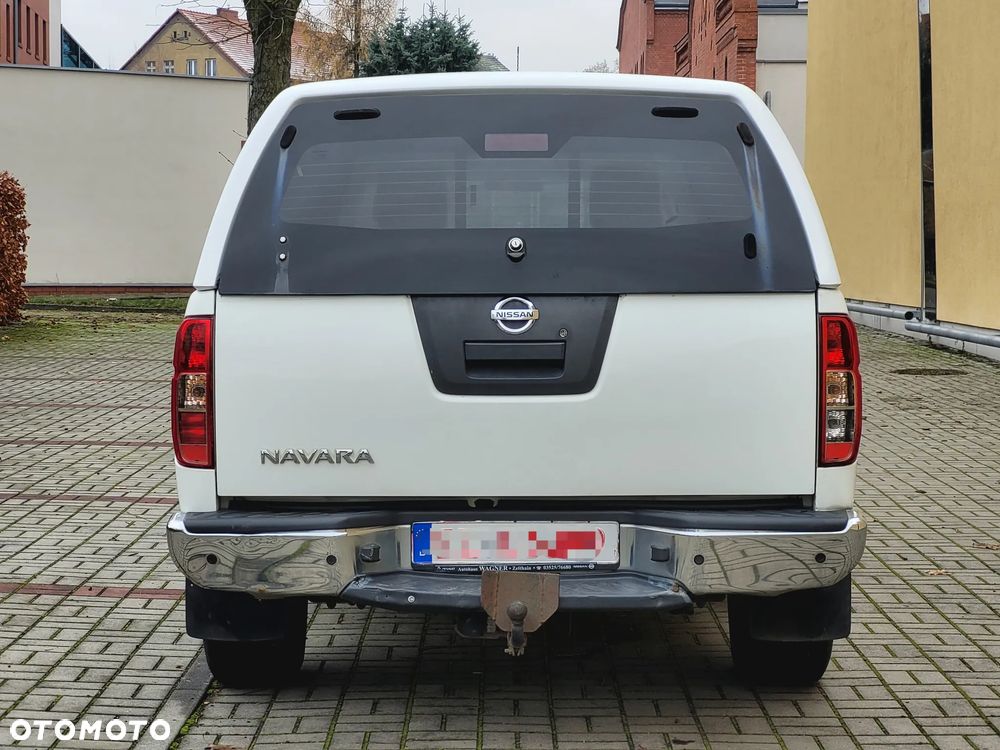 Nissan Navara - 5