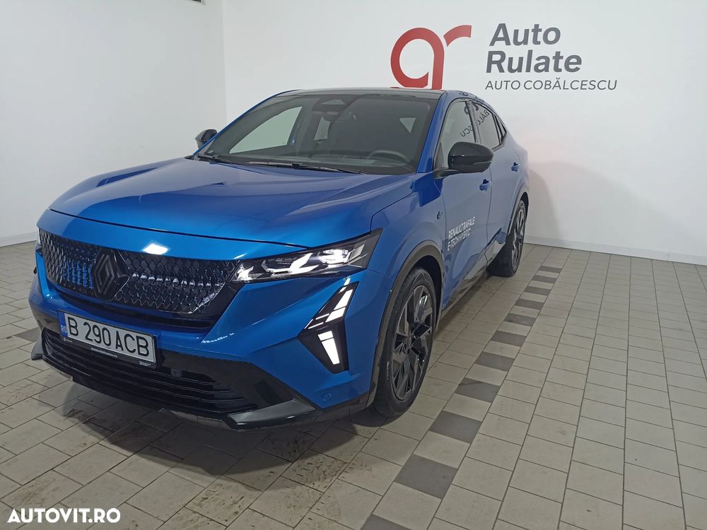 Renault Rafale E-TECH 200 HEV Esprit Alpine