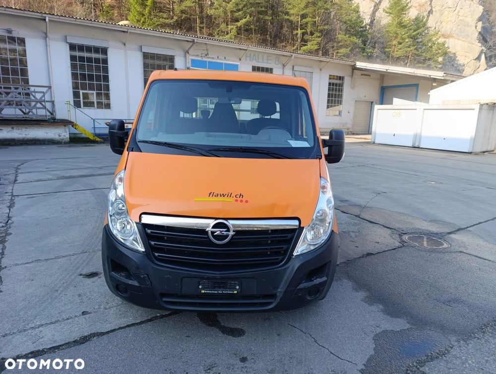 Opel MOVANO 2.3 DT 3.5 L2H1 - 11