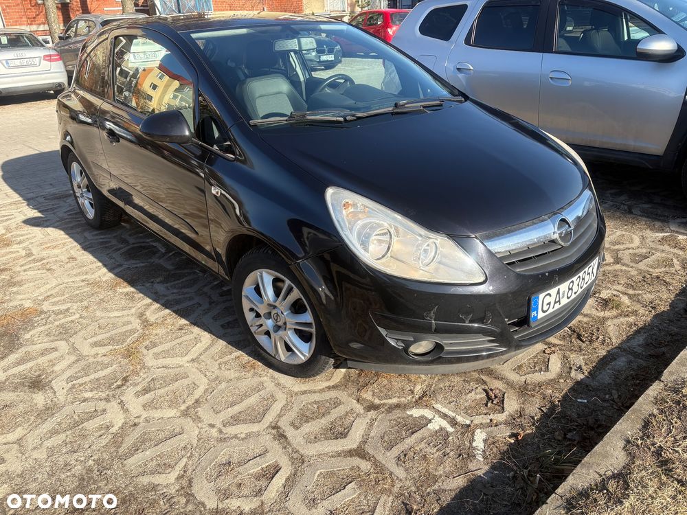 Opel Corsa 1.7 CDTI Cosmo - 5