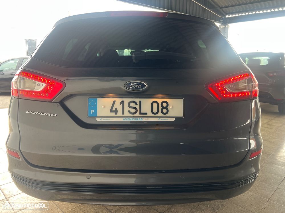 Ford Mondeo SW - 38
