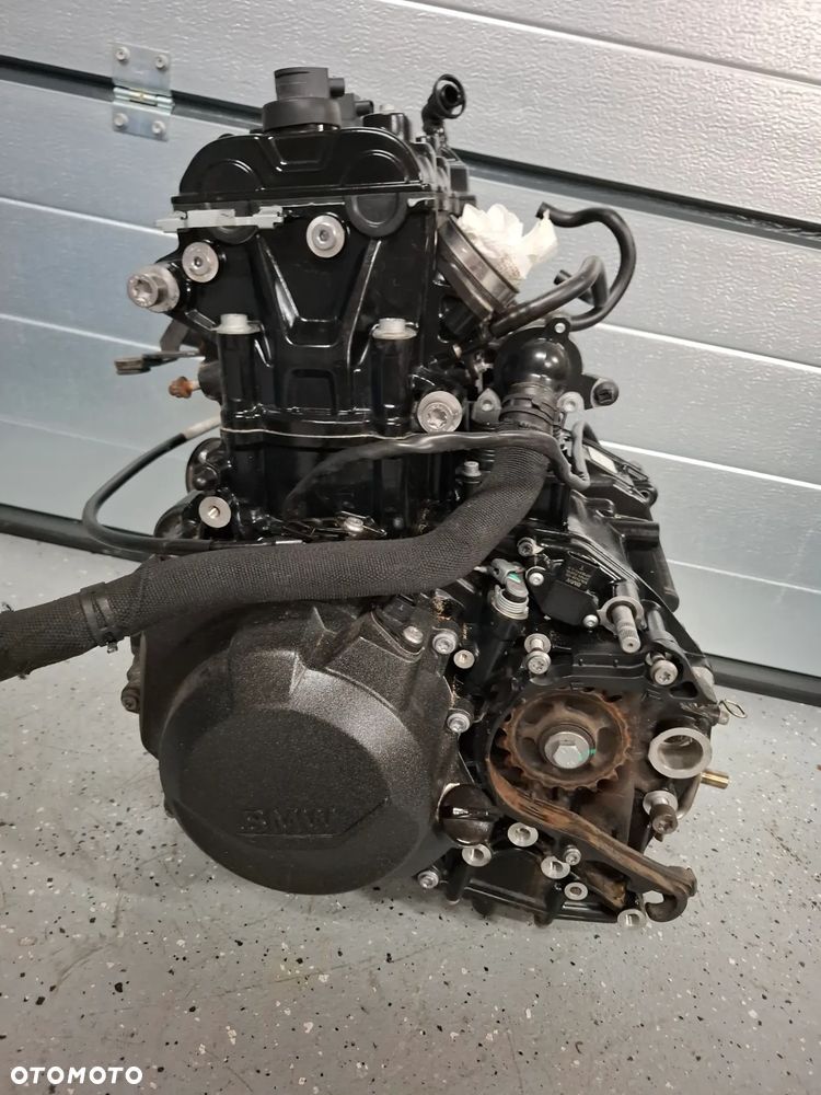 BMW F900 R XR silnik engine - 2