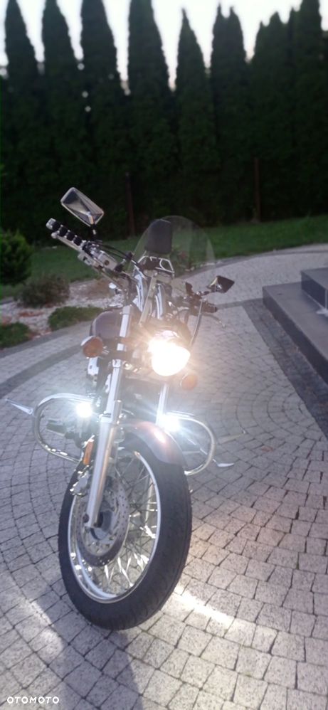 Yamaha Drag Star - 20