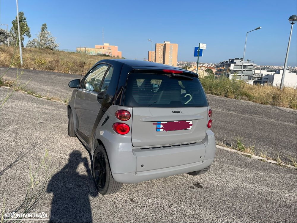 Smart ForTwo Coupé 1.0 Pulse 71 - 5