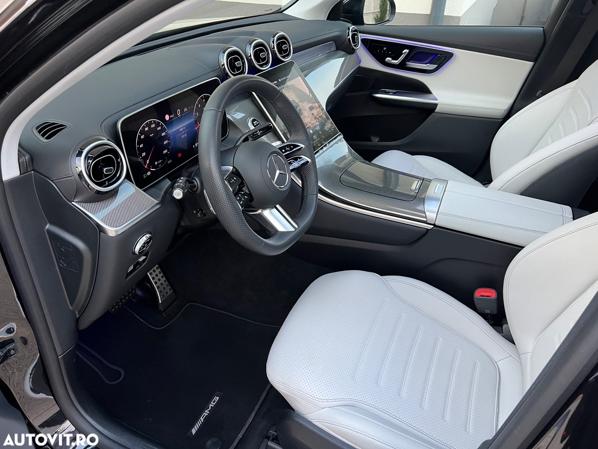 Mercedes-Benz GLC Coupe 200 4Matic 9G-TRONIC Edition AMG Line - 5