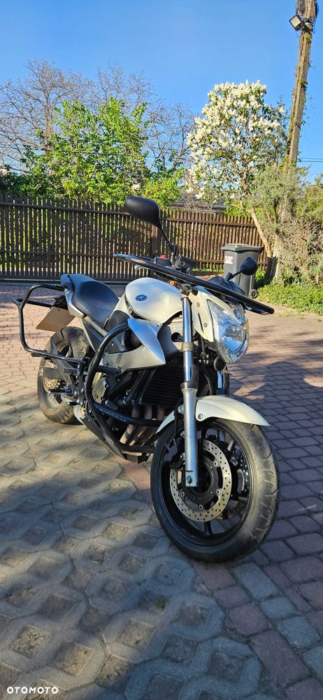 Yamaha XJ - 3