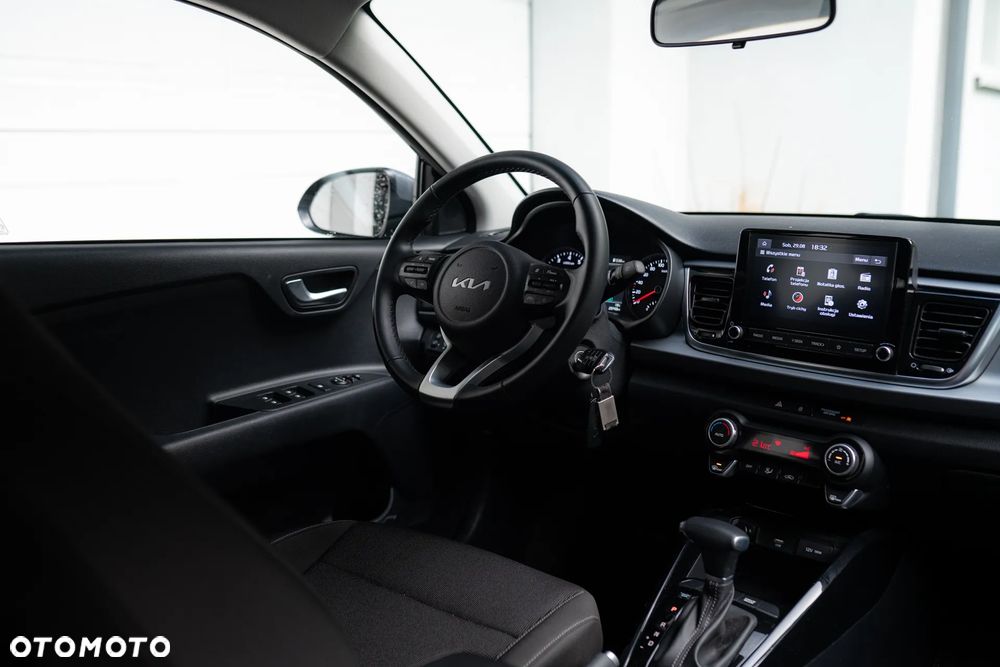 Kia Rio 1.0 T-GDI L DCT - 10