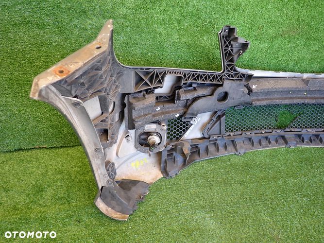 MERCEDES W204 204 C-KLASA 07-10 zderzak przedni przód - 7