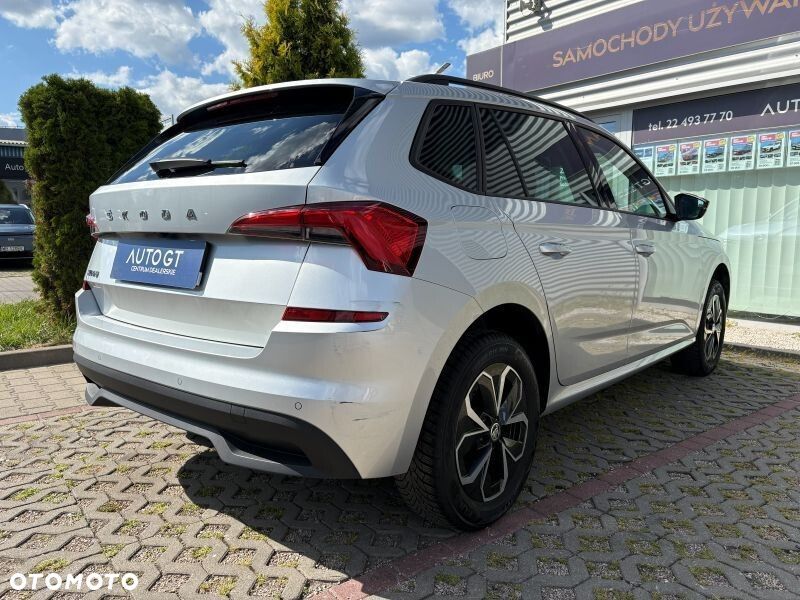 Skoda Kamiq 1.0 TSI Ambition DSG - 2
