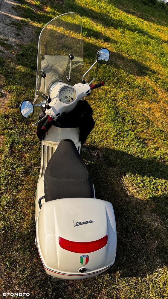 Vespa Primavera - 6