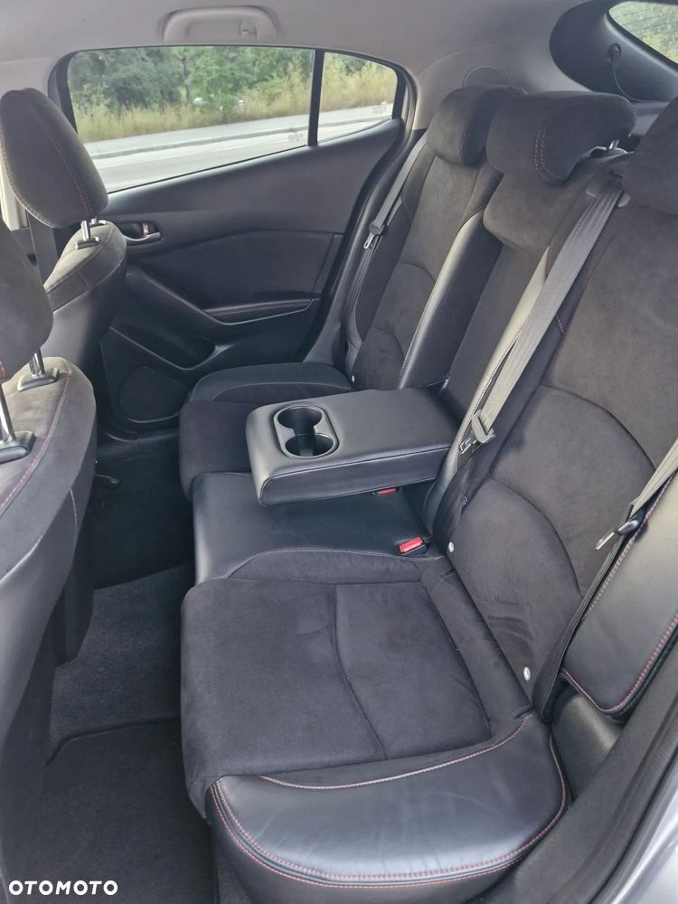 Mazda 3 SKYACTIV-G 165 Sports-Line - 12