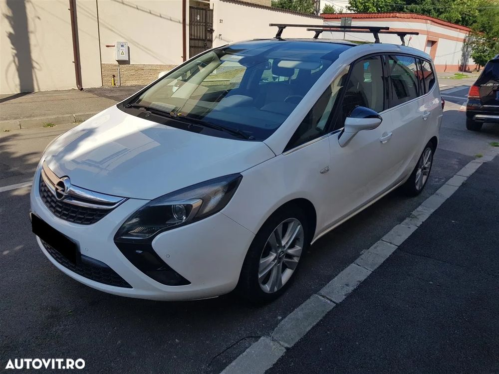Opel Zafira Tourer 1.6 CDTI ECOFLEX Start/Stop Business Innovation - 2
