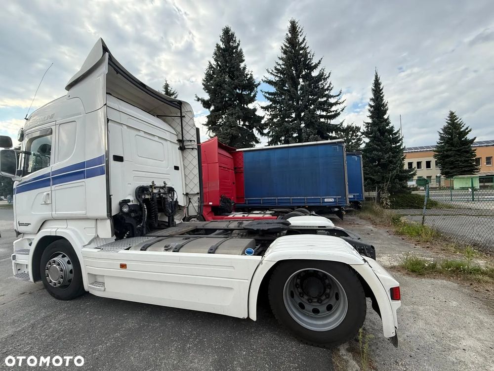 Scania R450 - 6