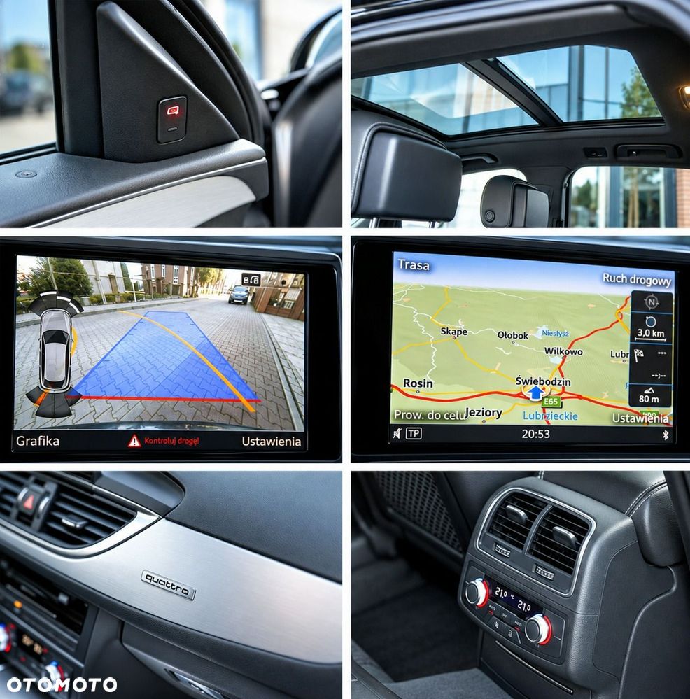 Audi A6 Avant 3.0 TDI Quattro S tronic - 7