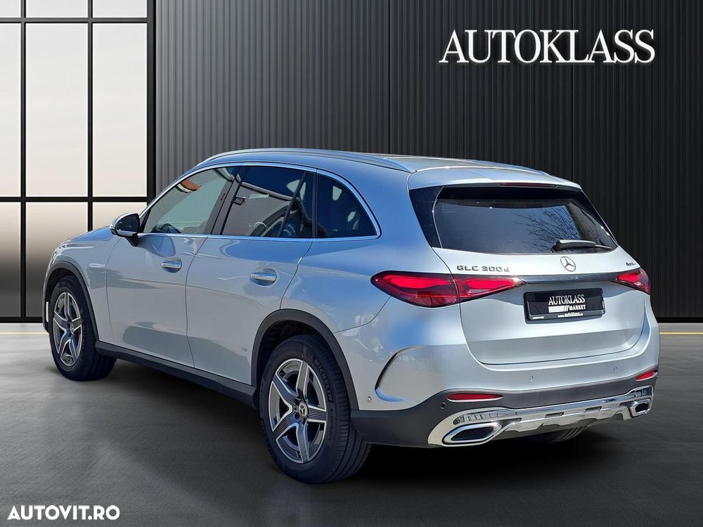 Mercedes-Benz GLC 300 d 4Matic 9G-TRONIC AMG Line Advanced - 3