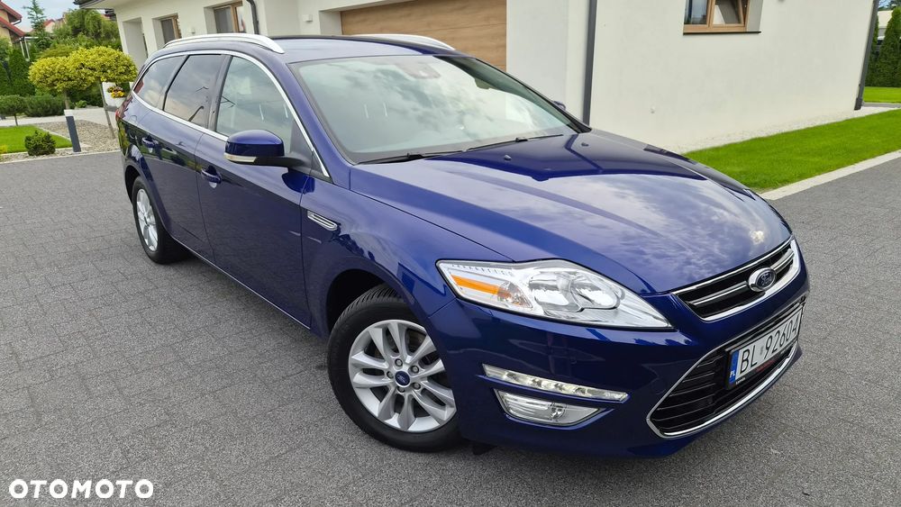 Ford Mondeo 1.6 TDCi Start-Stopp Titanium - 24
