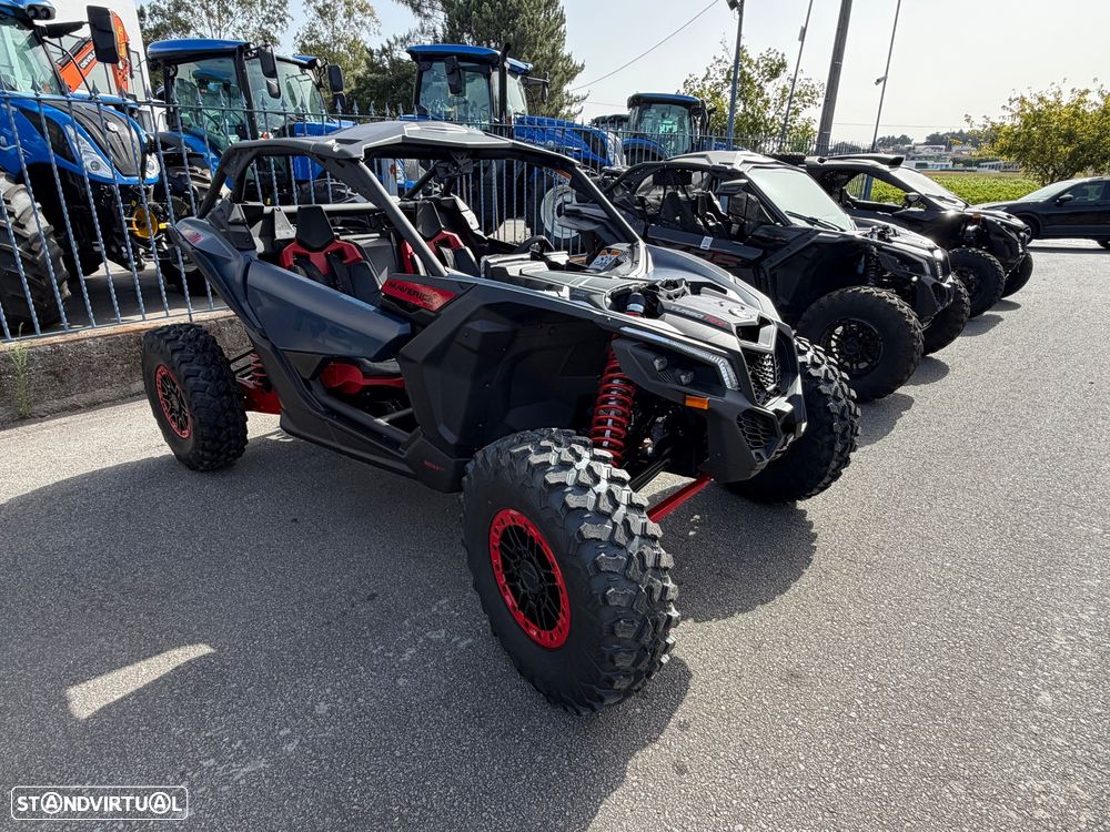 Can-Am Maverick X3 Maverick XRS SAS - 7