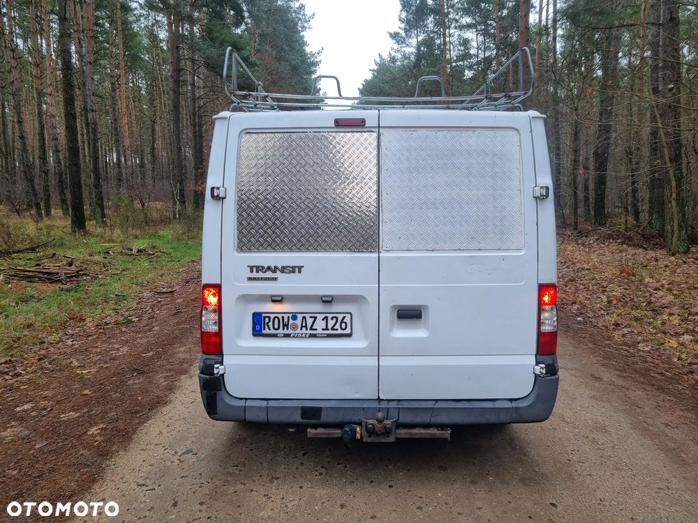 Ford Transit - 16