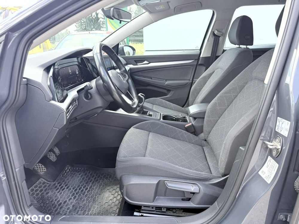 Volkswagen Golf Variant 2.0 TDI Life - 5