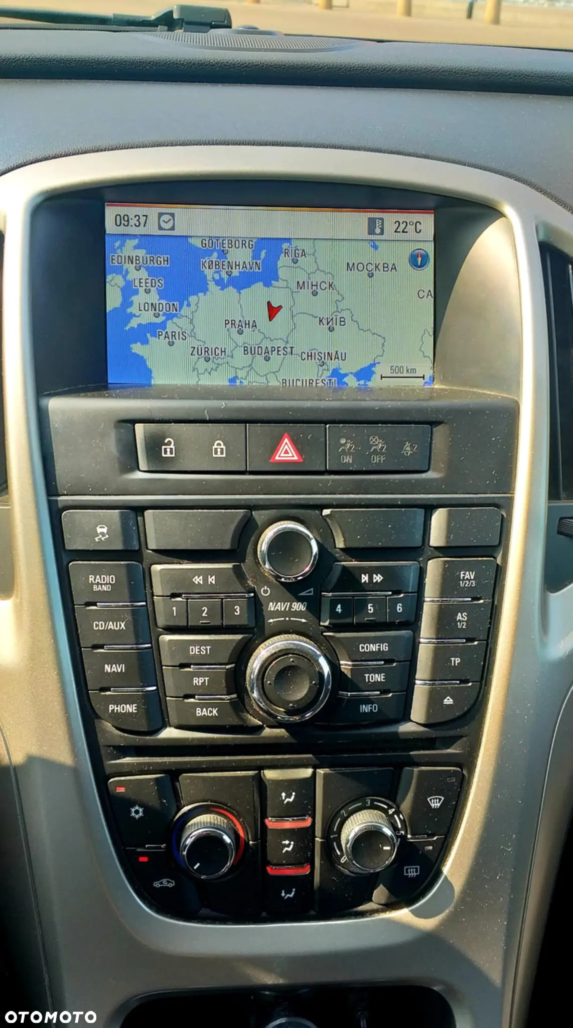 Opel Astra IV 1.7 CDTI Sport - 15
