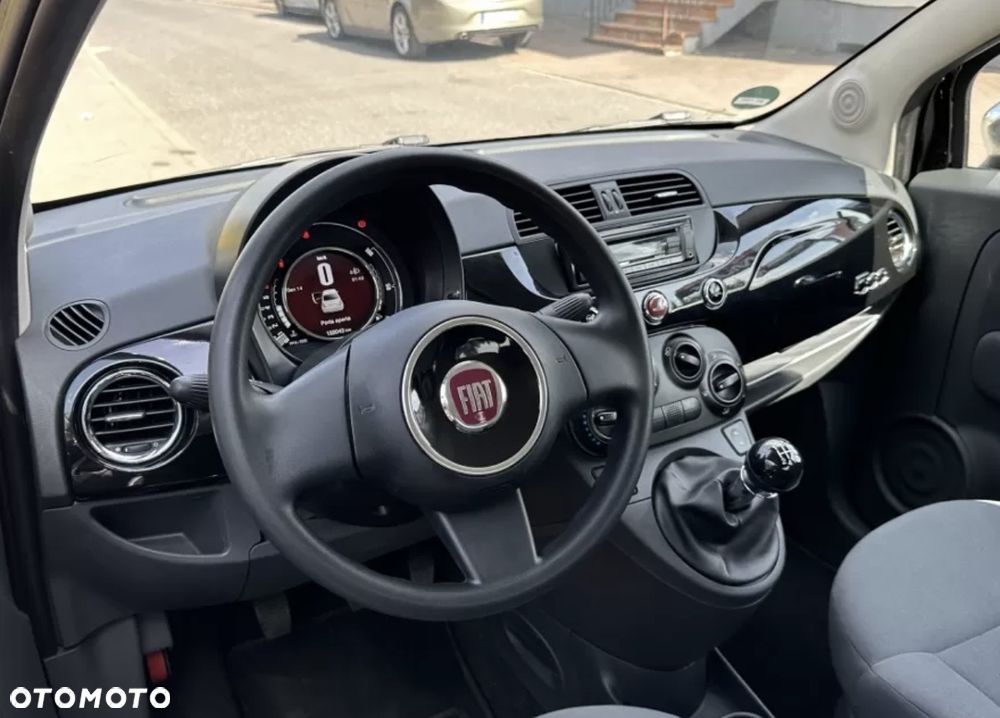 Fiat 500 1.2 Pop - 6