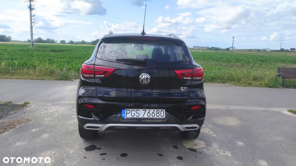 MG ZS 1.5 VTi-Tech Excite - 12