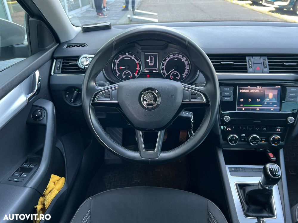 Skoda Octavia 1.0 TSI Ambition - 12