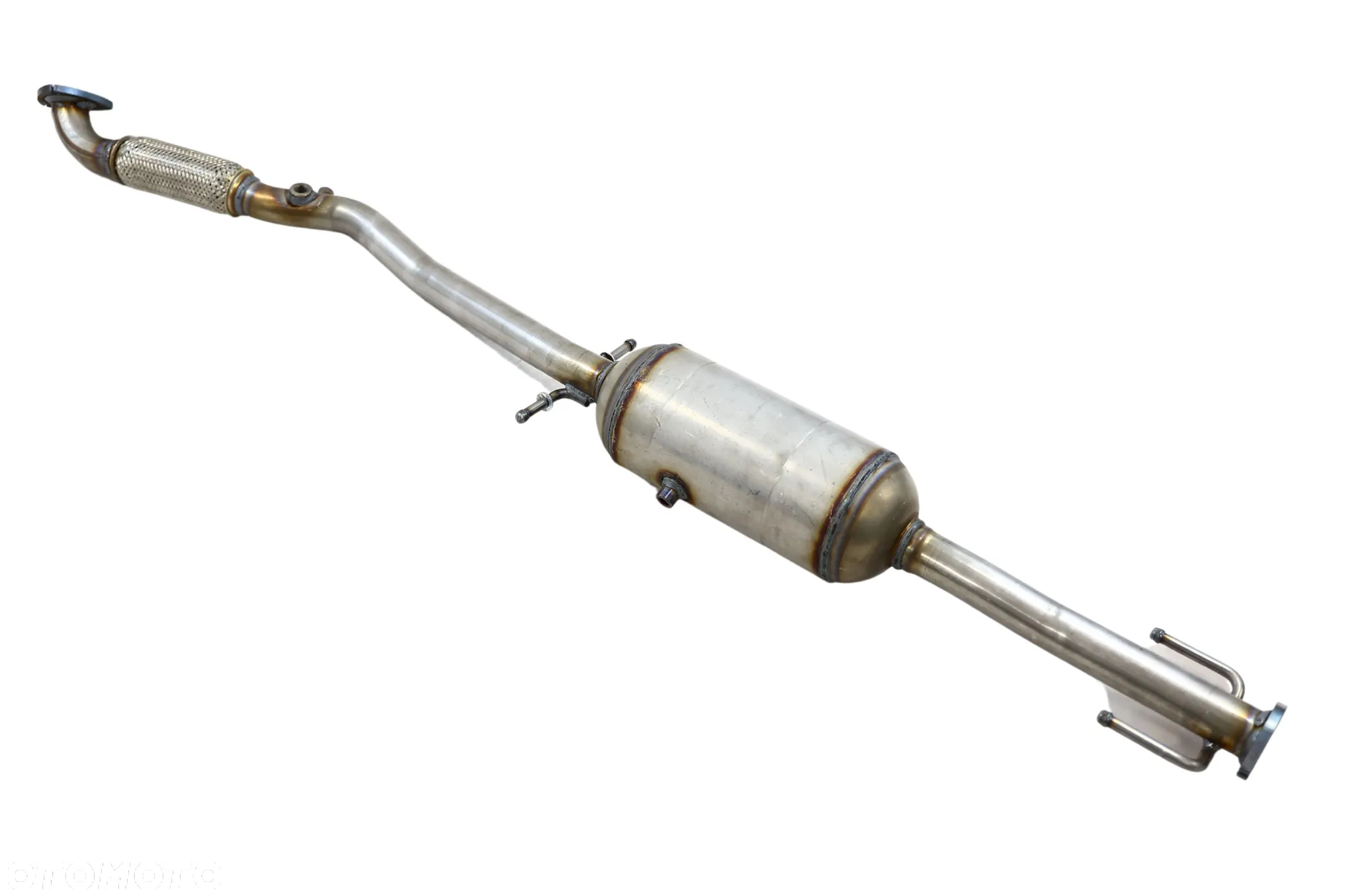Filtr DPF Mercedes B-Klasa B180 2.0cdi W245 - 3