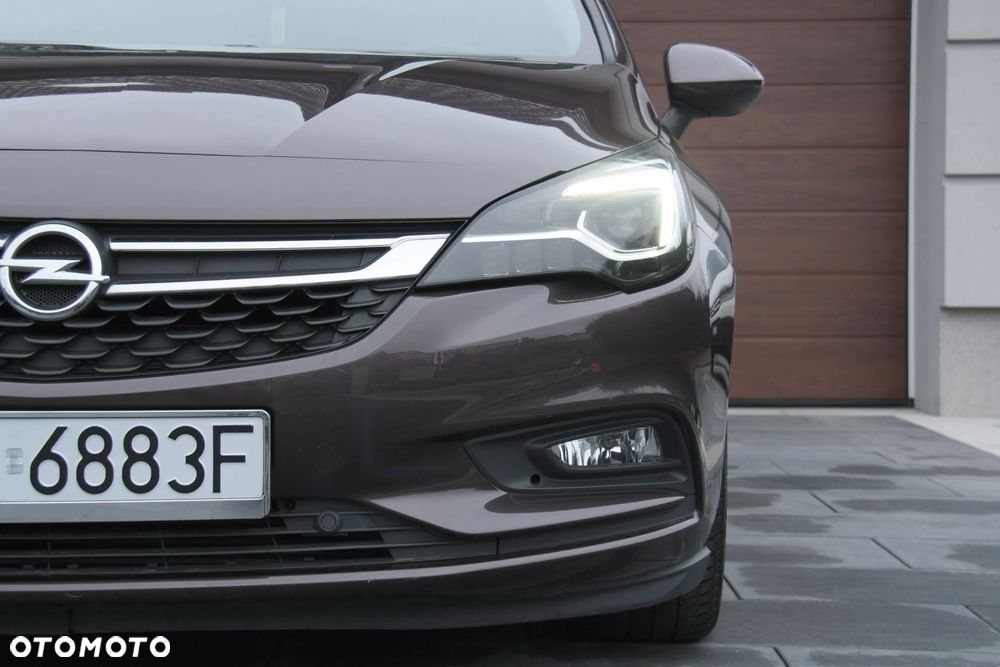 Opel Astra 1.6 CDTI Dynamic S&S - 5