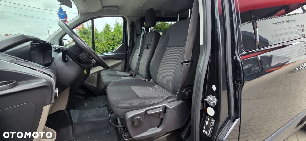 Ford TRANSIT CUSTOM - 31
