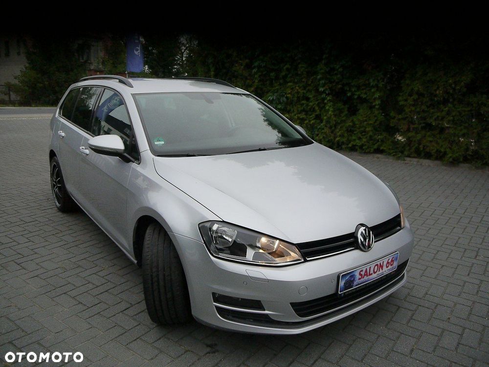 Volkswagen Golf 1.6 TDI 4Motion BlueMotion Technology Cup - 9