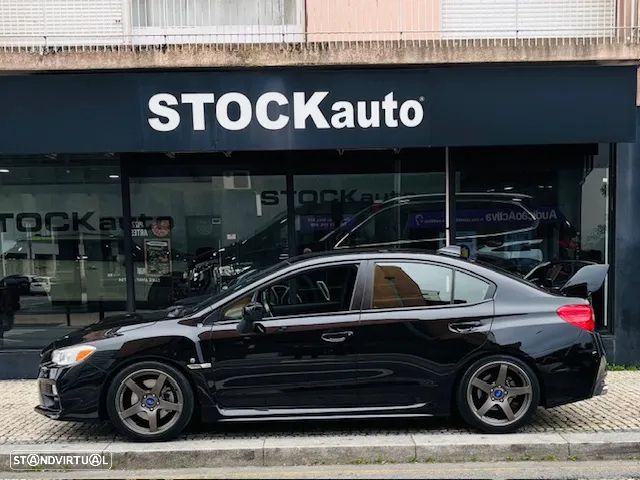 Subaru Impreza WRX - 1