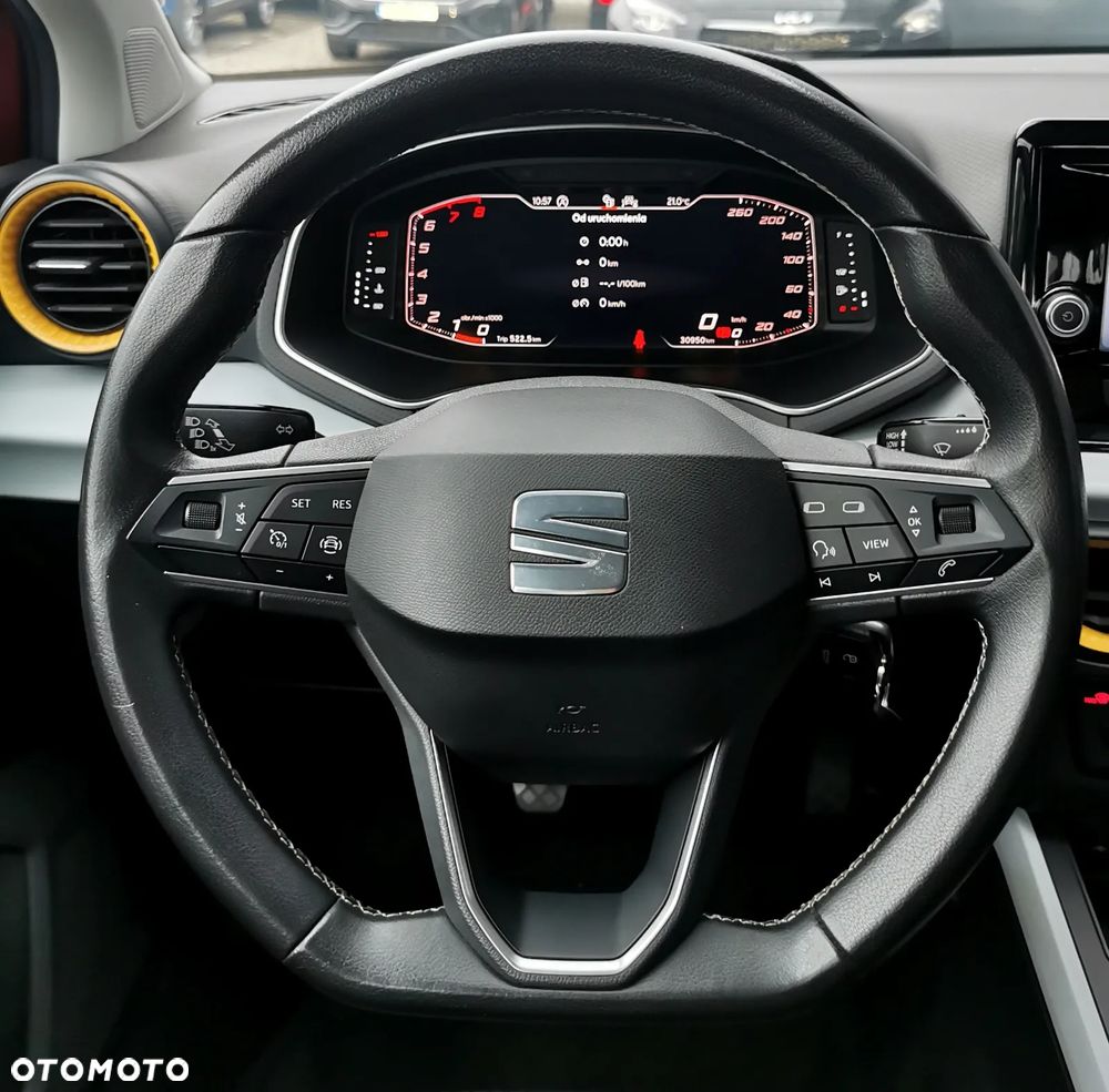 Seat Arona 1.0 TSI Style S&S - 10