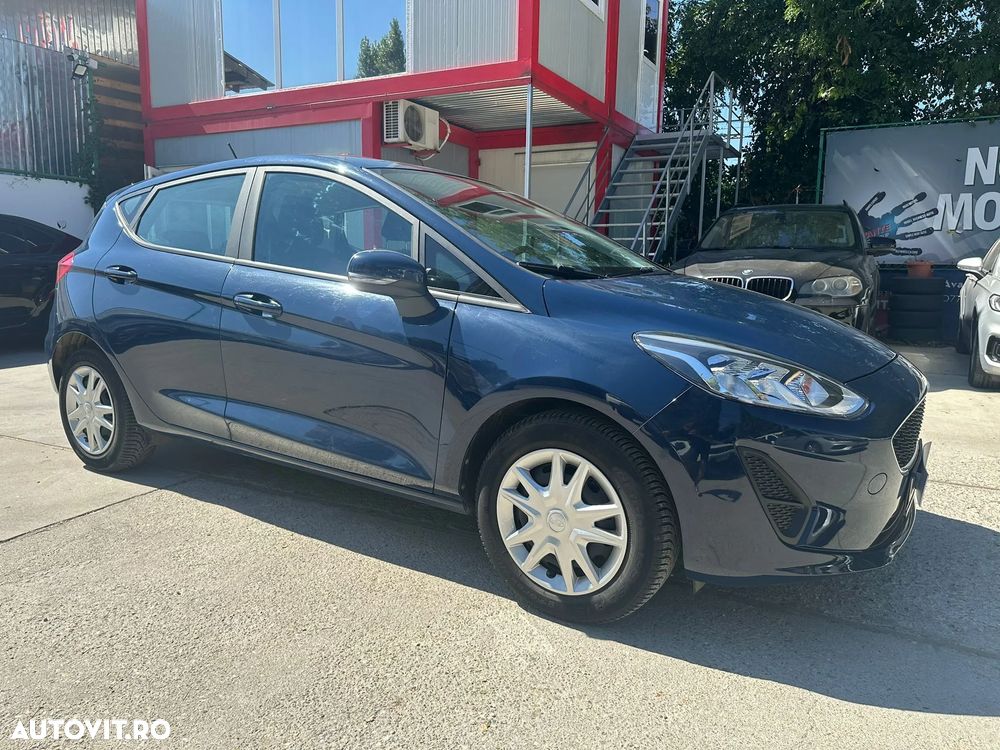 Ford Fiesta 1.1 Trend - 3