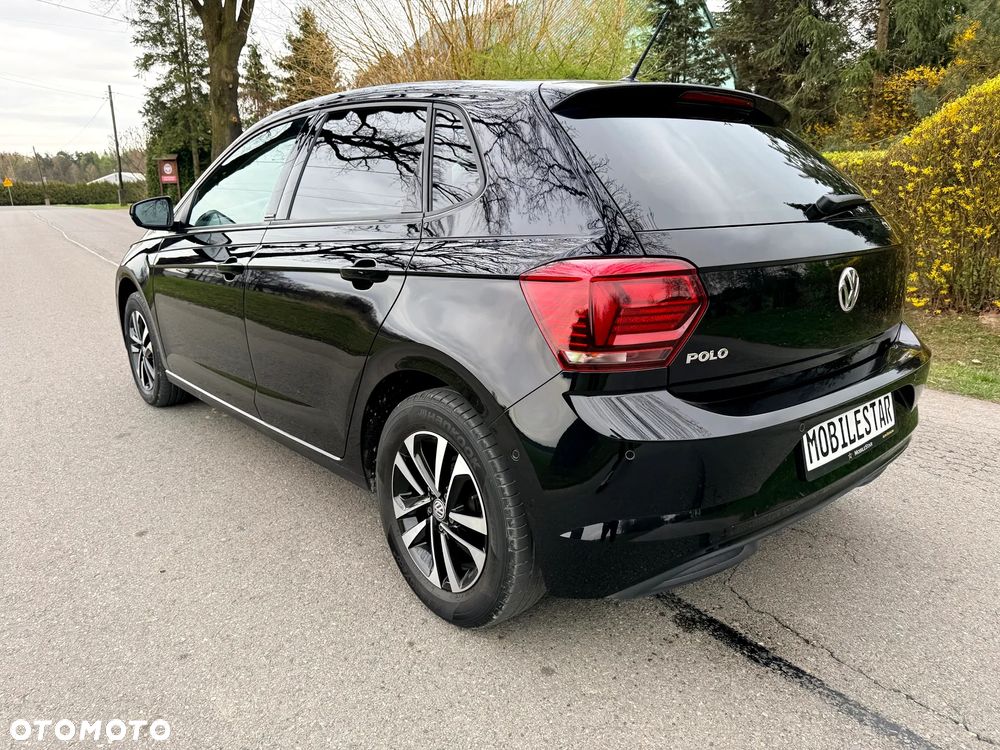 Volkswagen Polo 1.0 IQ.DRIVE - 5