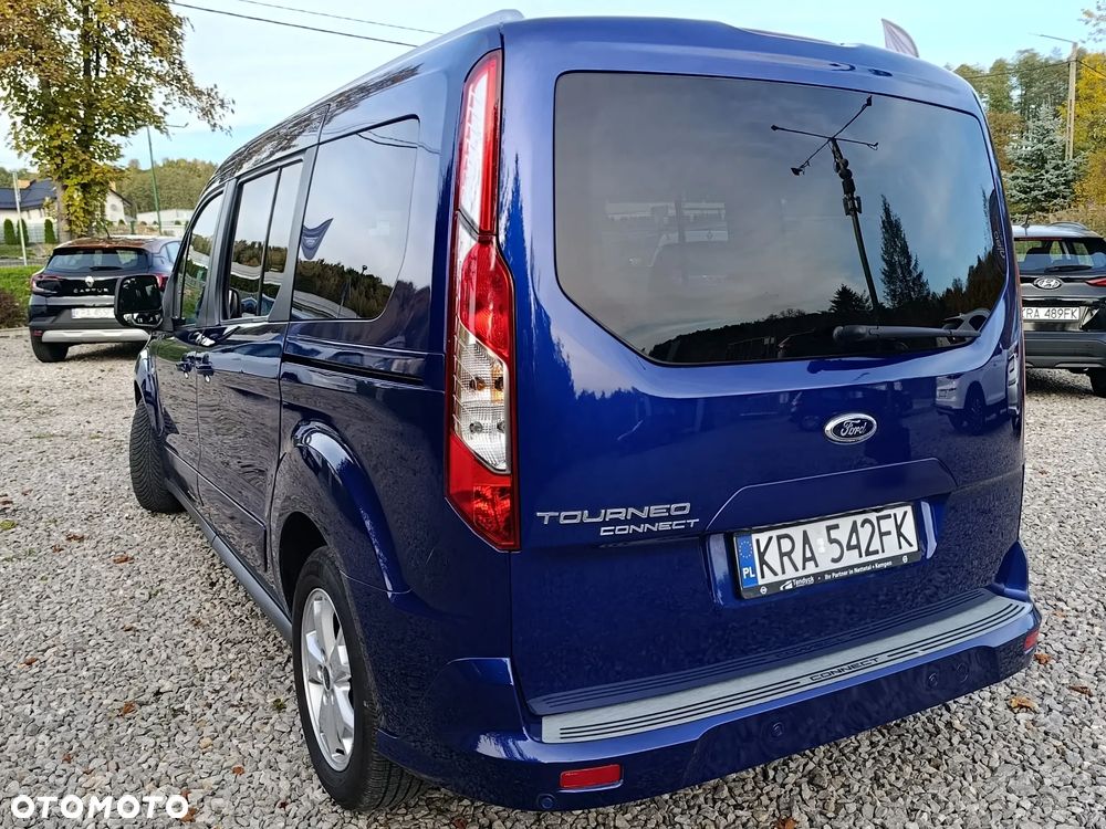 Ford Tourneo Connect 2015 photo 5